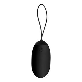 XL Vibrerande Ägg, Fjärrkontroll, 21 Vibrationer, Vattentät