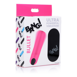 Kulvibrator Fjärrstyrd, Vattentät & USB-laddningsbar
