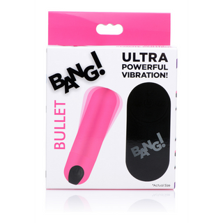Kulvibrator Fjärrstyrd, Vattentät & USB-laddningsbar