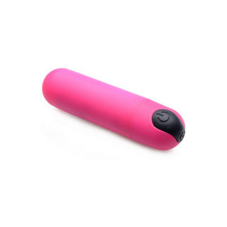 Kulvibrator Fjärrstyrd, Vattentät & USB-laddningsbar