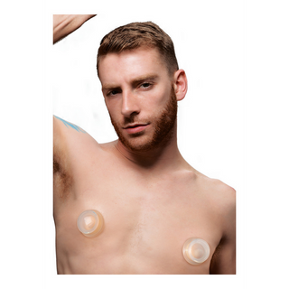 Genomskinlig Napp-Pulsugare S – Förstorar & Stimulerar
