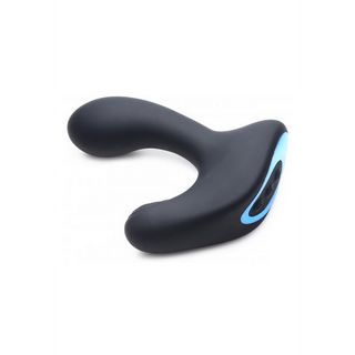 Prostatastimulator Dubbel, Fjärrstyrd, 10 Hastigheter
