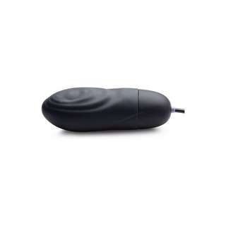 Pulserande Uppladdningsbar Silikon Bullet Vibrator