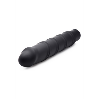 XL Bullet med Virvlad Silikonhylsa - Extra Textur
XL Vibrator med Virvlad Silikonhylsa för Extra Textur