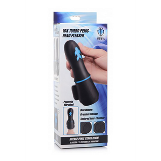 Silikon Penis Stimulator Ärm Vibrationer, 3 Hastigheter
