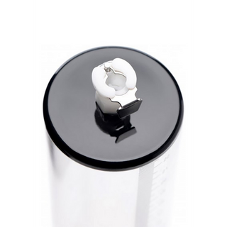Penispump Set - 9-tums Cylinder med Mätare