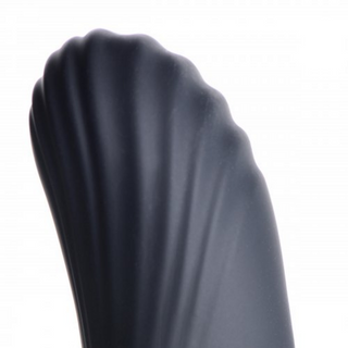 Svart Analvibrator Glidande Ring, Fjärrstyrd, 3 Hastigheter