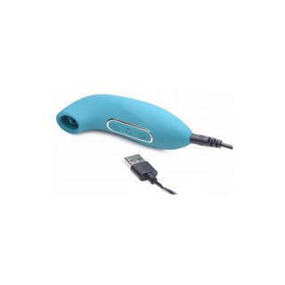 Dubbel Stimulator med Dunkande Ägg & Klitorisstimulator
Dunkande Ägg & Klitorisstimulator - Dubbel Stimulering