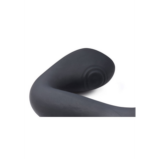G-punktsstimulator med Pulserande Klitorisvibrator & Turbo