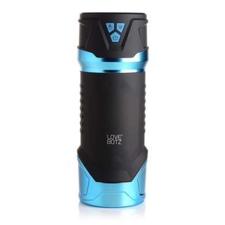 Sugande Masturbator – 3 Lägen, Vibration, Avtagbar Ärm