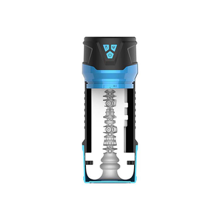 Sugande Masturbator – 3 Lägen, Vibration, Avtagbar Ärm