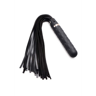 Vibrerande Dildo Piska - 3 Hastigheter, 6 Mönster, USB
