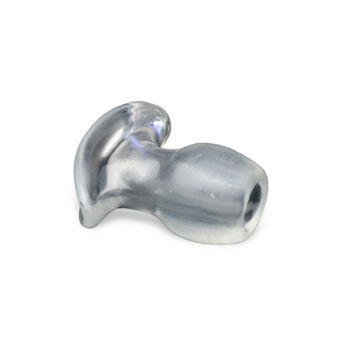 Klar Analdilator TPE Tunnel LED-belysning