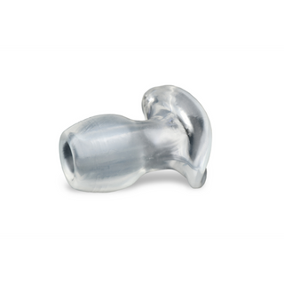 Klar Analdilator TPE Tunnel LED-belysning