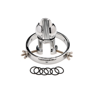 Analvidgare Rostfri - Progressiv Utvidgning till 9,6 cm