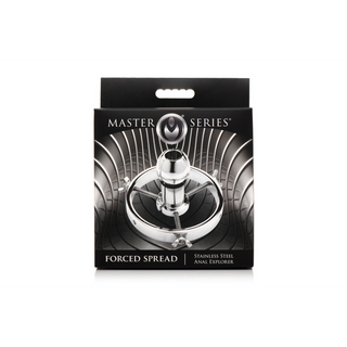 Analvidgare Rostfri - Progressiv Utvidgning till 9,6 cm