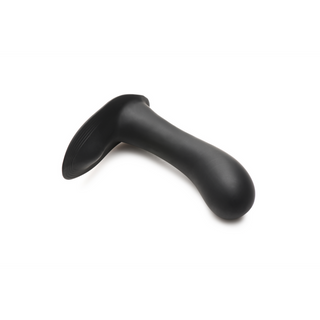 G-punktsstimulator Elstimulering Vibration Fjärrkontroll Svart
