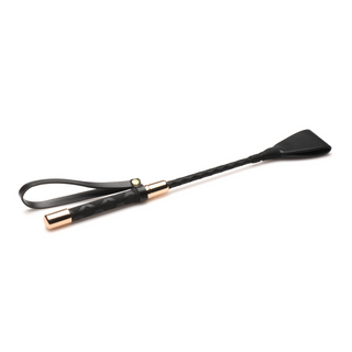 Piska 45 cm Veganläder Sexleksak