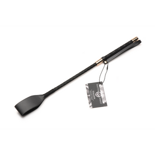 Piska 45 cm Veganläder Sexleksak