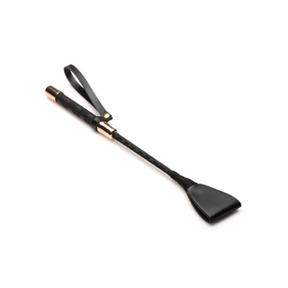 Piska 45 cm Veganläder Sexleksak