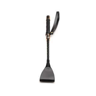 Piska 45 cm Veganläder Sexleksak