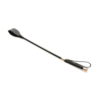 Ridpiska 61cm PU Läder - Smisk, Kinky Lek
