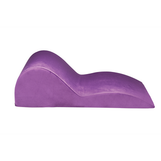 Lila Ergonomisk Positioneringskudde - Stöd Rygg, Höfter, Knän