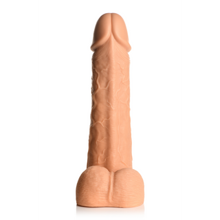 Realistisk Dildo 60cm Ljus - Stor Dildo