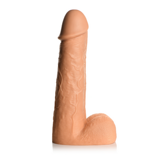 Realistisk Dildo 60cm Ljus - Stor Dildo