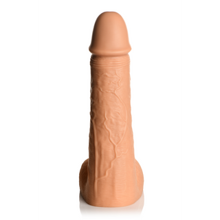 Realistisk Dildo 60cm Ljus - Stor Dildo