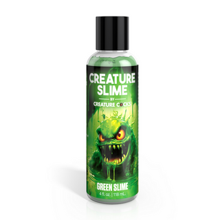 Grönt Slime Glidmedel - Vattenbaserat, 118 ml