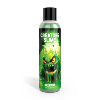 Grönt Slajm Glidmedel - Vattenbaserat, 236 ml