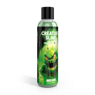 Grönt Slajm Glidmedel - Vattenbaserat, 236 ml