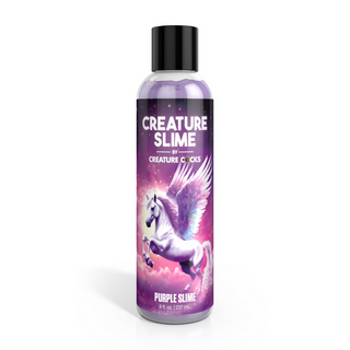 Lila Vattenbaserat Glidmedel - 236ml, Oparfymerad
