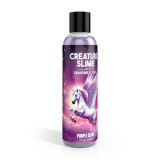 Lila Vattenbaserat Glidmedel - 236ml, Oparfymerad