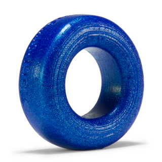 Mjuk Stretchig Silikon Cockring för Komfort & Fyllighet