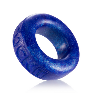 Mjuk Stretchig Silikon Cockring för Komfort & Fyllighet