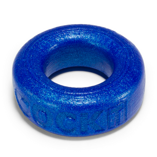 Mjuk Stretchig Silikon Cockring för Komfort & Fyllighet