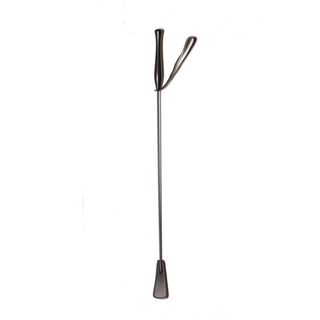 Smal Piska med Fast Handtag - PVC