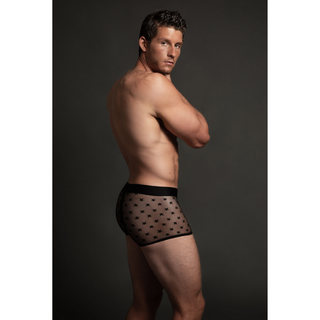 Boxershorts Svart, Storlek L/XL - Star Boxer