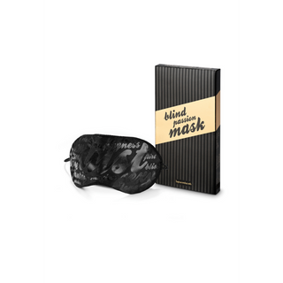 Polyester Ögonbindel - Sensuell Lek, Ögonmask
Polyester Ögonmaska för Sensuell Lek