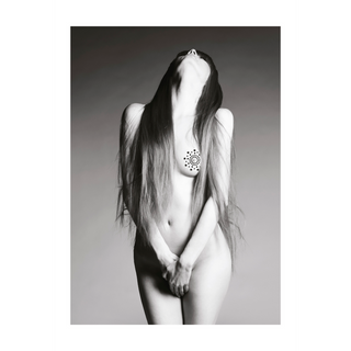 Självhäftande Nippelsmycken Pärlor & Strass - Nippeldekoration