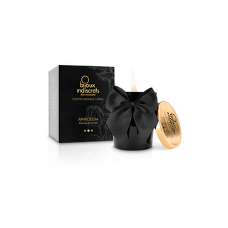 Stimulerande Massageljus, Afrodisia Doft, 70g