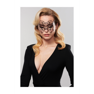 Vinyl Ögonmask Bandlös - Flexibel Mask