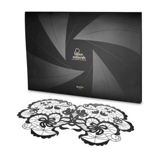 Flexibel Vinyl Ögonmaska Remlös - Perfekt för Makeup & Underkläder