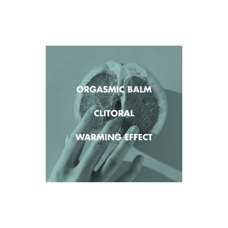 Klitoris Balm - Värmande Effekt & Ökad Känslighet
Klitoris Balm - Värmande & Ökad Känslighet