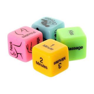 Sex Tärningar - Roliga Sexlekar & Positioner Tärningsspel
Sex Tärningar: Roliga Sexlekar & Positioner Spel