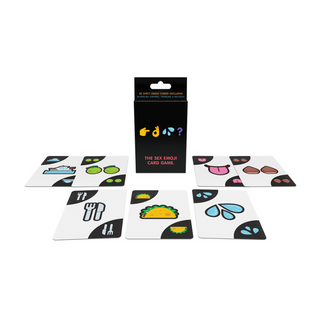 DTF Cards - Vuxen Kortspel | Bygg Sex Fantasier
Vuxen Kortspel: Bygg Sex Fantasier