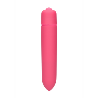 Kraftfull Minivibrator Enhastighet Rosa