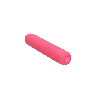 Kraftfull Minivibrator Enhastighet Rosa